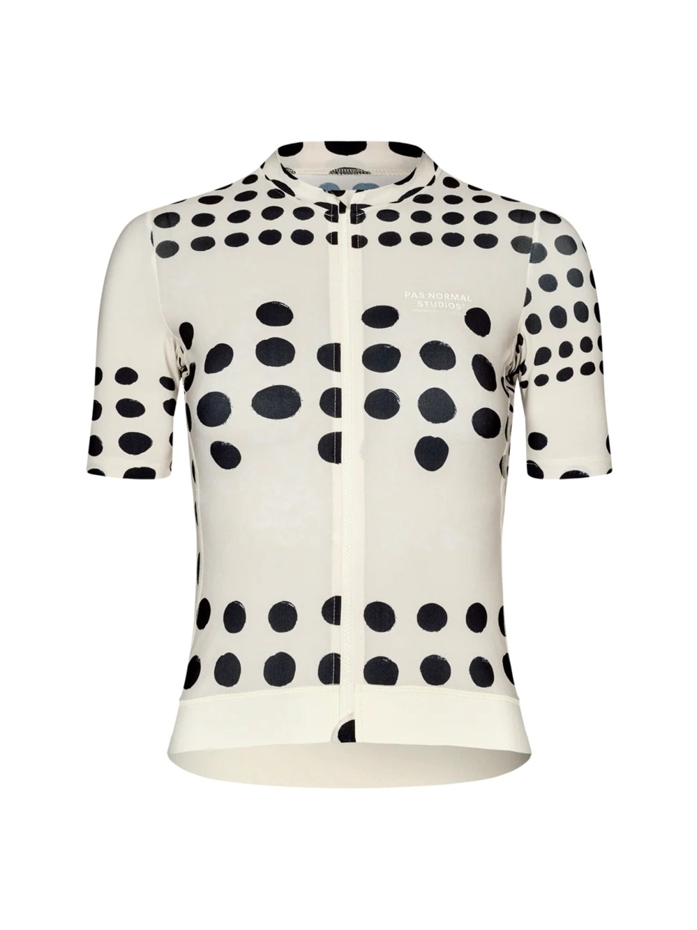 PAS NORMAL STUDIOS WOMEN'S ESSENTIAL JERSEY - DOT OFF-WHITE